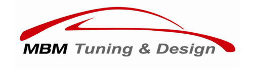 mbm tuning a design logo