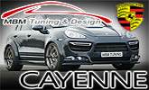 Porsche Cayenne Nemesis � kompletn� bodykit od MBM Tuning & Design z Rumunska !!!