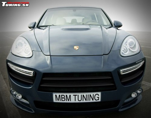 porsche cayenne nemesis bodykit mbm tuning a design