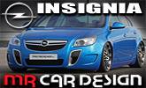 Opel Insignia OPC s vy���m v�konom a vzduchov�m podvozkom od MR Car Design !!!