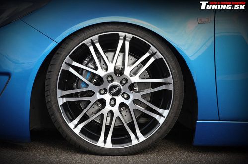 opel insignia opc zn�enie podvozku disky oxigin mr car design