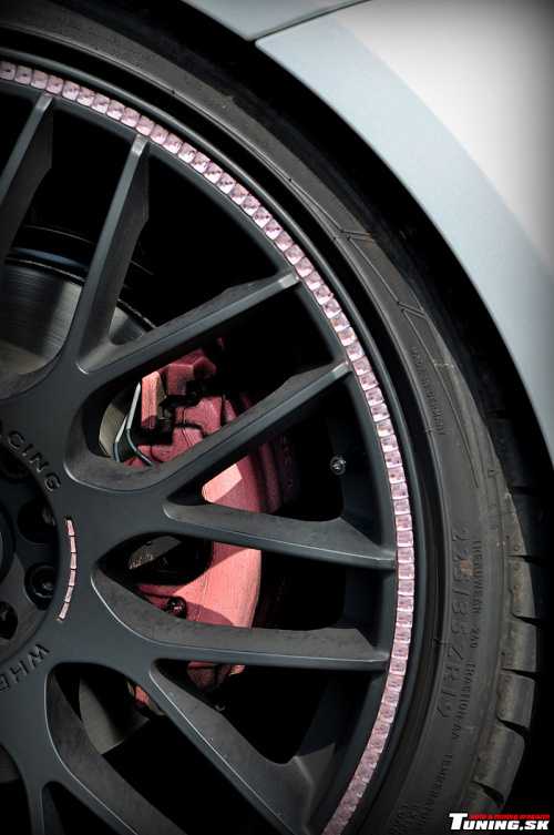 volkswagen vw eos mr racing girl style tuning