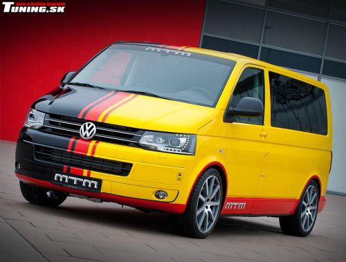 vw transporter t500 mtm
