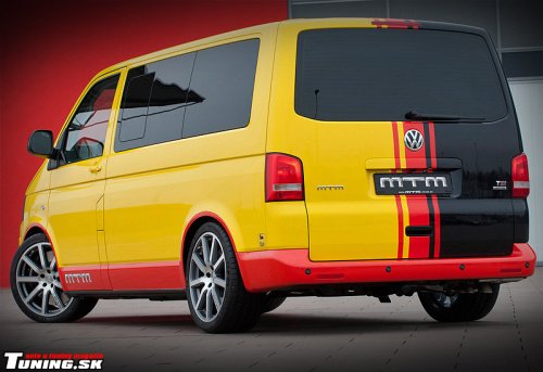 vw transporter t500 mtm