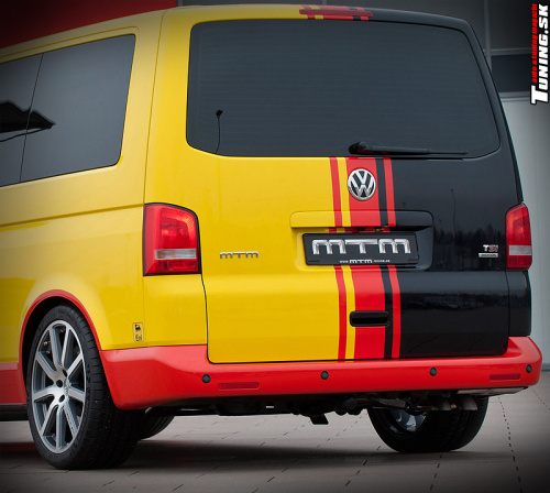 vw transporter t500 mtm