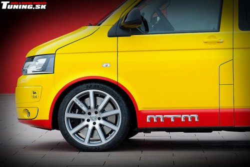 vw transporter t500 mtm