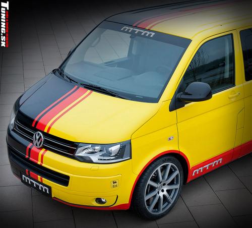 vw transporter t500 mtm