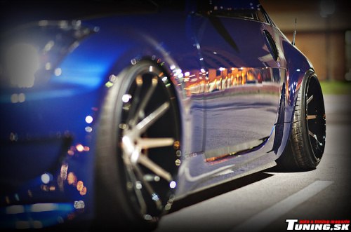 nissan 350z turbo disky nessen forged low stance style tuning