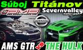 Nissan GT-R Alpha Omega vs. Nissan GT-R 35 The Hulk  - r�chlostn� rekordy na 1 m��u !!!