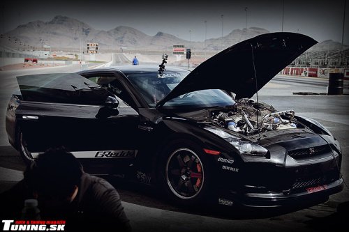 nissan gtr hulk severnvalley motorsport