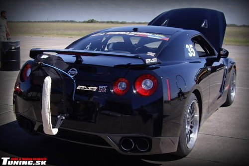 nissan gtr hulk severnvalley motorsport