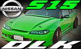 Takashiho Nissan Silvia S15 z teamu D/L/K - premenliv� japonsk� kr�sa