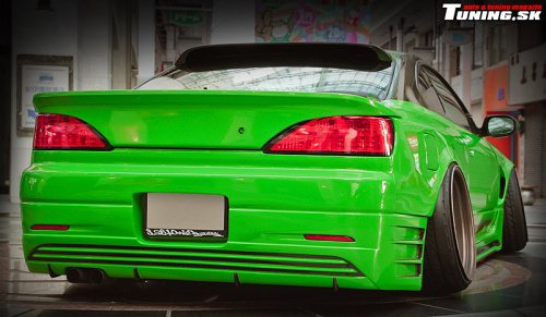nissan silvia s15 dlk stance style tuning takashi