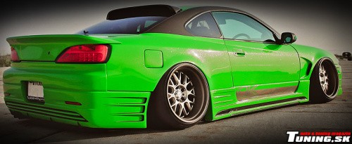 nissan silvia s15 dlk stance style tuning takashi