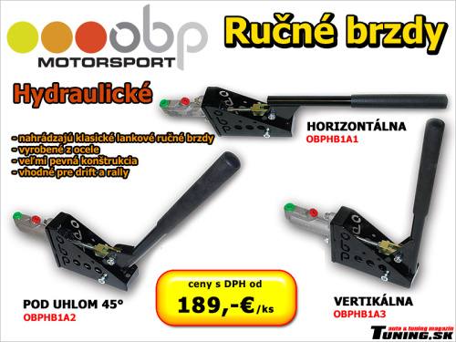 hydraulick� �portov� z�vodn� ped�le obp pro race