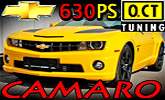 Chevrolet Camaro 6.2 V8 Supercharger � Transformer Yellow Steam Hammer od O.CT Tuning