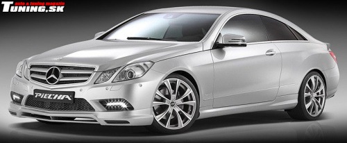 mercedes benz trieda e w207 coupe