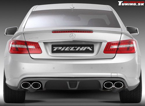 mercedes benz trieda e w207 coupe