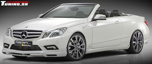 mercedes benz trieda e w207 coupe
