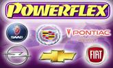 Silentbloky pre podvozok � pevnej�� a stabilnej�� v�aka Powerflex !!!