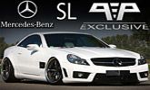 Mercedes-Benz SL -  exkluz�vny roadster od firmy PP Exclusive !!!