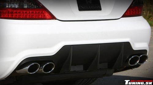 mercedes benz sl pp exclusive tuning