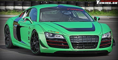audi r8 v10 fsi tuning racing one