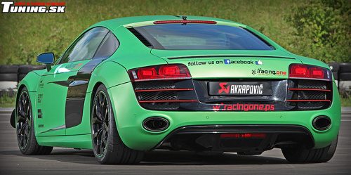 audi r8 v10 fsi tuning racing one