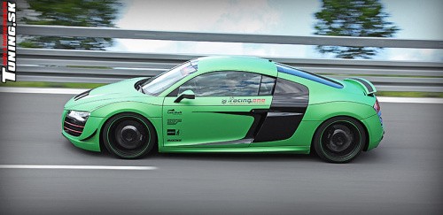 audi r8 v10 fsi tuning racing one