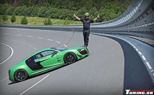 audi r8 v10 fsi tuning racing one