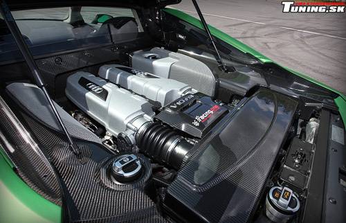 audi r8 v10 fsi tuning racing one