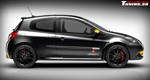 renault clio rs redbull racing