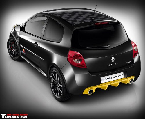 renault clio rs redbull racing