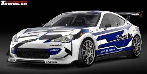 scion frs race toyota gt 86
