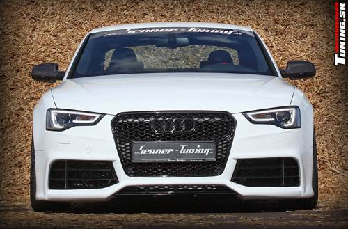 audi s5 senner tuning