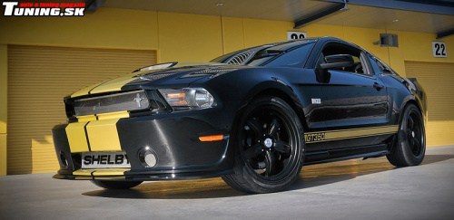 ford mustang gt350 shelby gts 50th anniversary edition