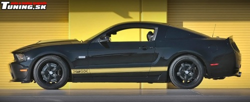 ford mustang gt350 shelby gts 50th anniversary edition