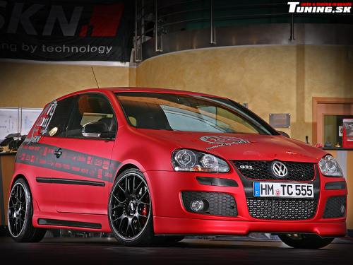 vw golf 5 gti skn tuning