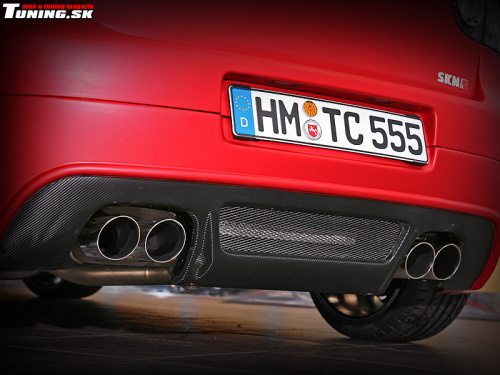 vw golf 5 gti skn tuning