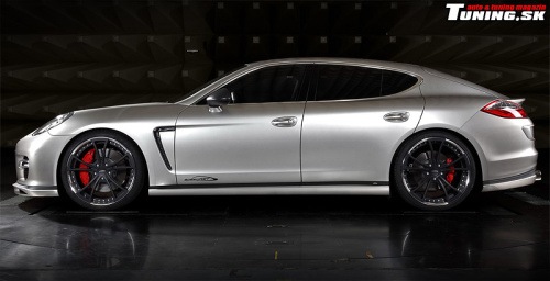 porsche turbo speedart panamera ps9 650