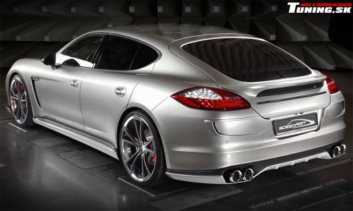 porsche turbo speedart panamera ps9 650