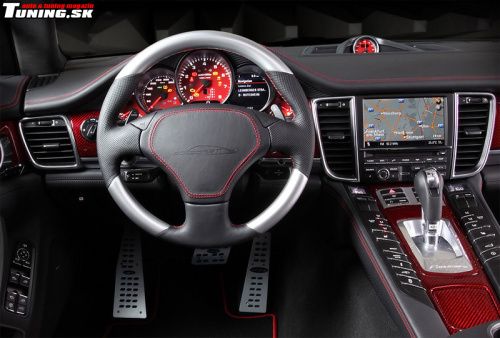 porsche turbo speedart panamera ps9 650