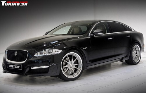 jaguar xj startech tuning