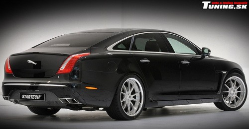 jaguar xj startech tuning