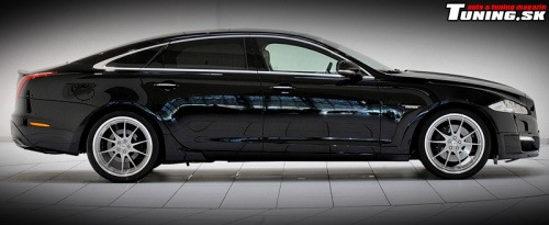 jaguar xj startech tuning