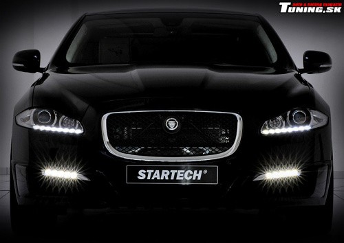 jaguar xj startech tuning