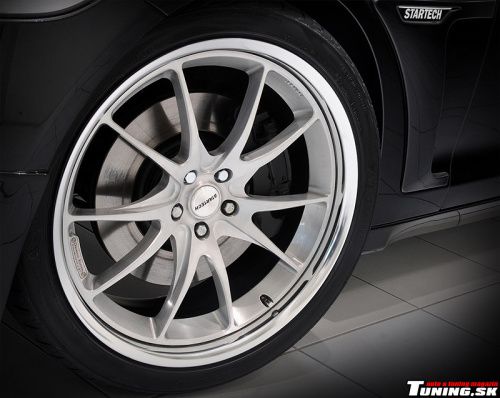 jaguar xj startech tuning