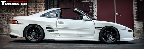 toyota mr2 turbo blow-off carbon �portov� podvozok interi�r stance style tuning michael usa