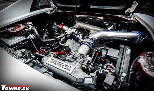 toyota mr2 turbo blow-off carbon �portov� podvozok interi�r stance style tuning michael usa