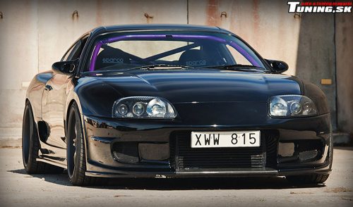 toyota supra 4 gener�cia stance style tuning andreas sweden